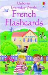 Everyday Words French Flashcar