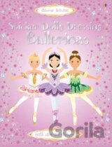 Sticker Dolly Dressing: Ballerinas
