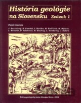 História geológie na Slovensku