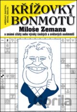 Křížovky bonmotů Miloše Zemana