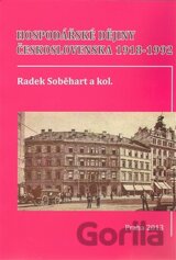 Hospodářské dějiny Československa 1918 - 1992