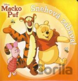 Macko Puf - Snehová zábava