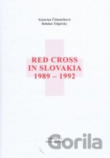 Red Cross in Slovakia 1989 - 1992