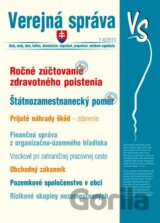 Verejná správa 7-8/2013