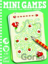 Mini Games: Labyrint