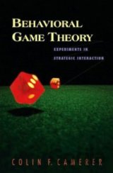 Behavioral Game Theory