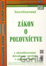 Novelizovaný zákon o poľovníctve