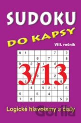 Sudoku do kapsy 3/13