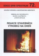 Reakce stavebních výrobků na oheň