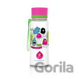 Fľaša EQUA Pink Monsters 400 ml