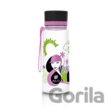Fľaša EQUA Pink Face 400 ml