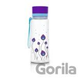 Fľaša EQUA Purple Leaves 400 ml