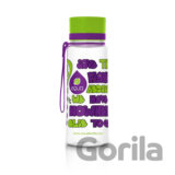 Fľaša EQUA Save the Planet 600 ml