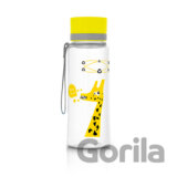 Fľaša EQUA Yellow Giraffe 600 ml