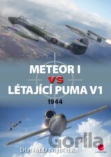 Meteor I vs létající puma V1