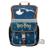 Školní aktovka Baagl Zippy Harry Potter Hogwarts (Bradavice)