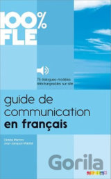 100% FLE Guide de communication en Francais - Livre + MP3