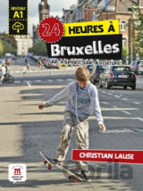 24 heures a Bruxelles Libro + MP3 online