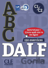 ABC DALF C1/C2 Livre de l´eleve + CD + Entrainement en ligne