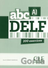 Abc DELF A1: Livre + Audio CD
