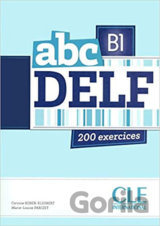 Abc DELF B1: Livre + Audio CD