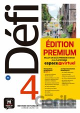 Défi 4 (B2) – Livre de l´éleve Premium