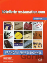 Hotellerie-Restauration.com: Livre de l´éleve, 2. édition