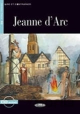 Jeanne d´Are + CD (Black Cat Readers FRA Level 2)