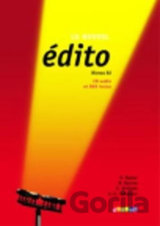 Le nouvel Edito B2 Livre d´éleve + CD + DVD