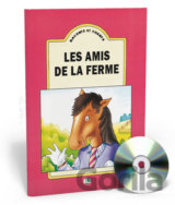 Raconte et Chante: Les amis de la ferme (Guide pédagogique + Audio CD)