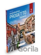 Nuovissimo Progetto italiano 2/B1-B2: Libro dell´insegnante (+1 DVD video)