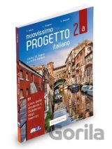 Nuovissimo Progetto italiano 2a/B1: Libro dello studente e Quaderno degli esercizi  DVD video + CD Audio