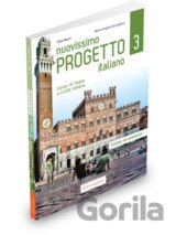 Nuovissimo Progetto italiano 3/C1: Quaderno degli esercizi dell´insegnante