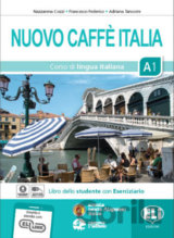 Nuovo Caffe Italia 1 A1 - Libro Studente con Eserciziario