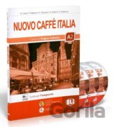 Nuovo Caffe Italia 2 A2 - Guida per l´insegnante + 2 audio CDs