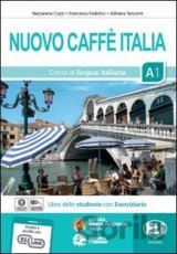 Nuovo Caffe Italia 3 B1 - Libro Studente con Eserciziario + 1 audio CD