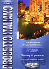Nuovo Progetto italiano 1: Glossary & grammar