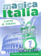 Magica Italia - 1 Quaderno operativo