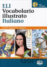 ELI Vocabolario illustrato italiano con CD-ROM