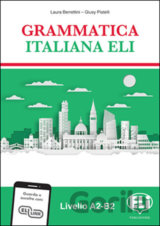 Grammatica italiana ELI: Libro dello studente