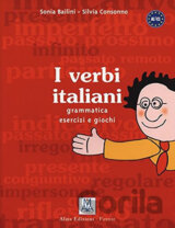 I verbi italiani (A1/C1) Grammatica - esercizi - giochi