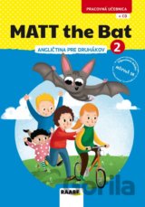 MATT the bat 2 – pracovná učebnica