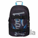 Školní batoh Baagl Skate Bluelight