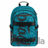 Školní batoh Baagl Skate Aquamarine