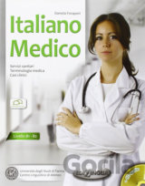 Italiano medico B1-B2 + CD Audio