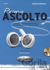 Primo Ascolto A1-A2: Libro dello studente + CD Audio