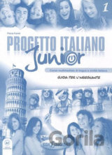 Progetto Italiano Junior 1: Guida per l´insegnante