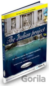 The Italian Project 1a/A1: Student´s book & Workbook + DVD video