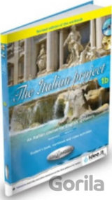 The Italian Project 1b/A2: Student´s book & Workbook + CD Audio + DVD video