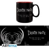 Death Note Hrnček keramický - Symbol